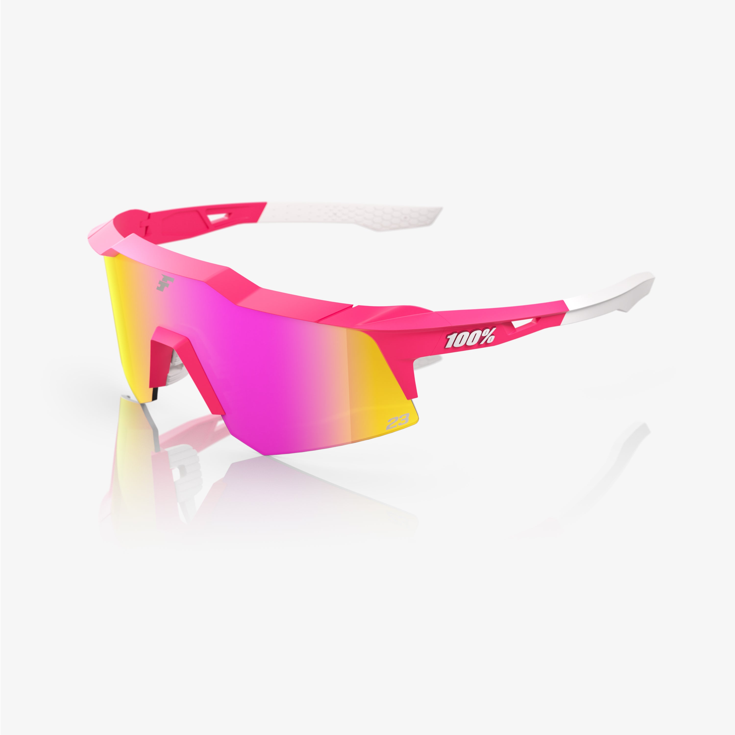 SPEEDCRAFT® XS LE - Tatis 24 LE - HiPER Vital Pink Mirror