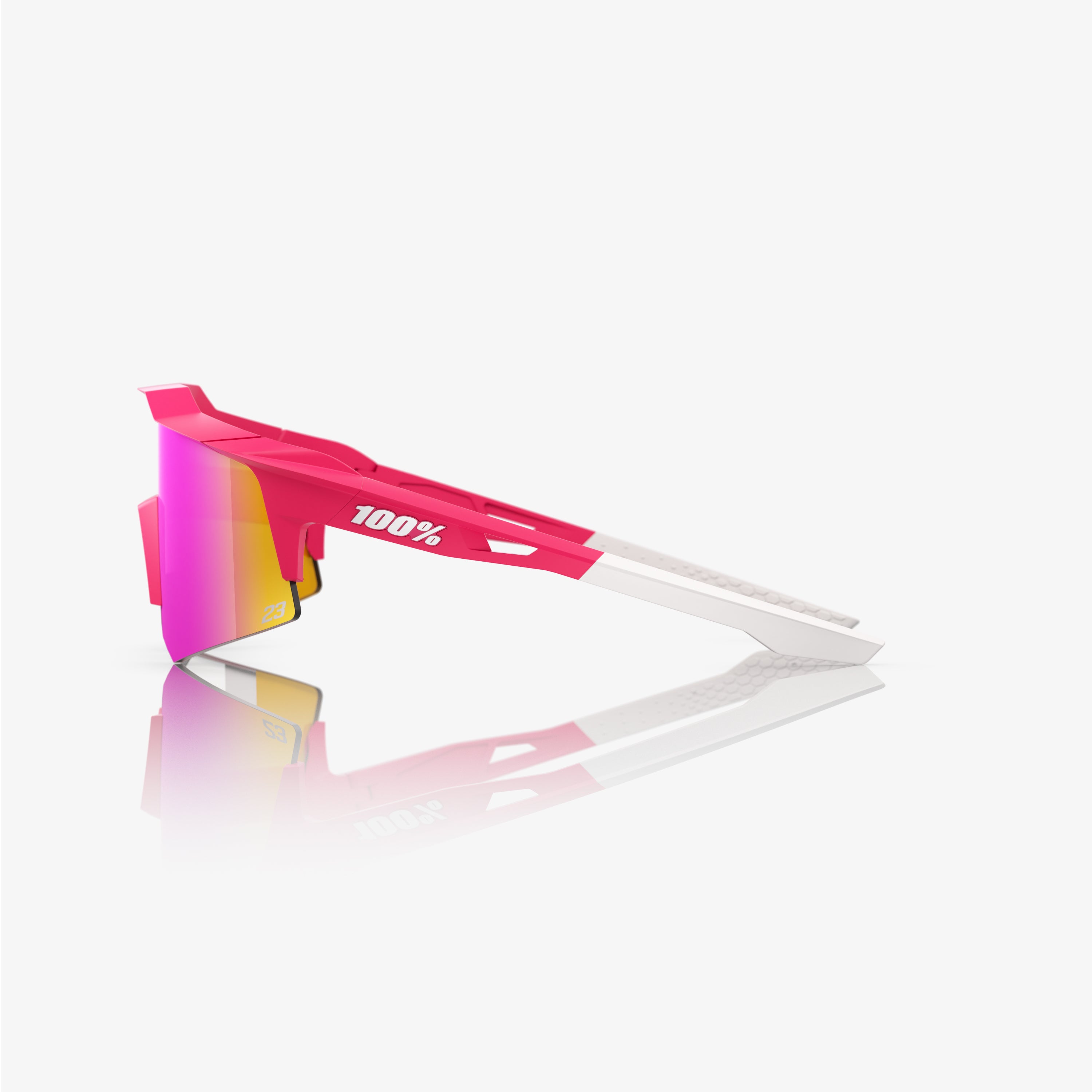 SPEEDCRAFT® XS LE - Tatis 24 LE - HiPER Vital Pink Mirror - Secondary