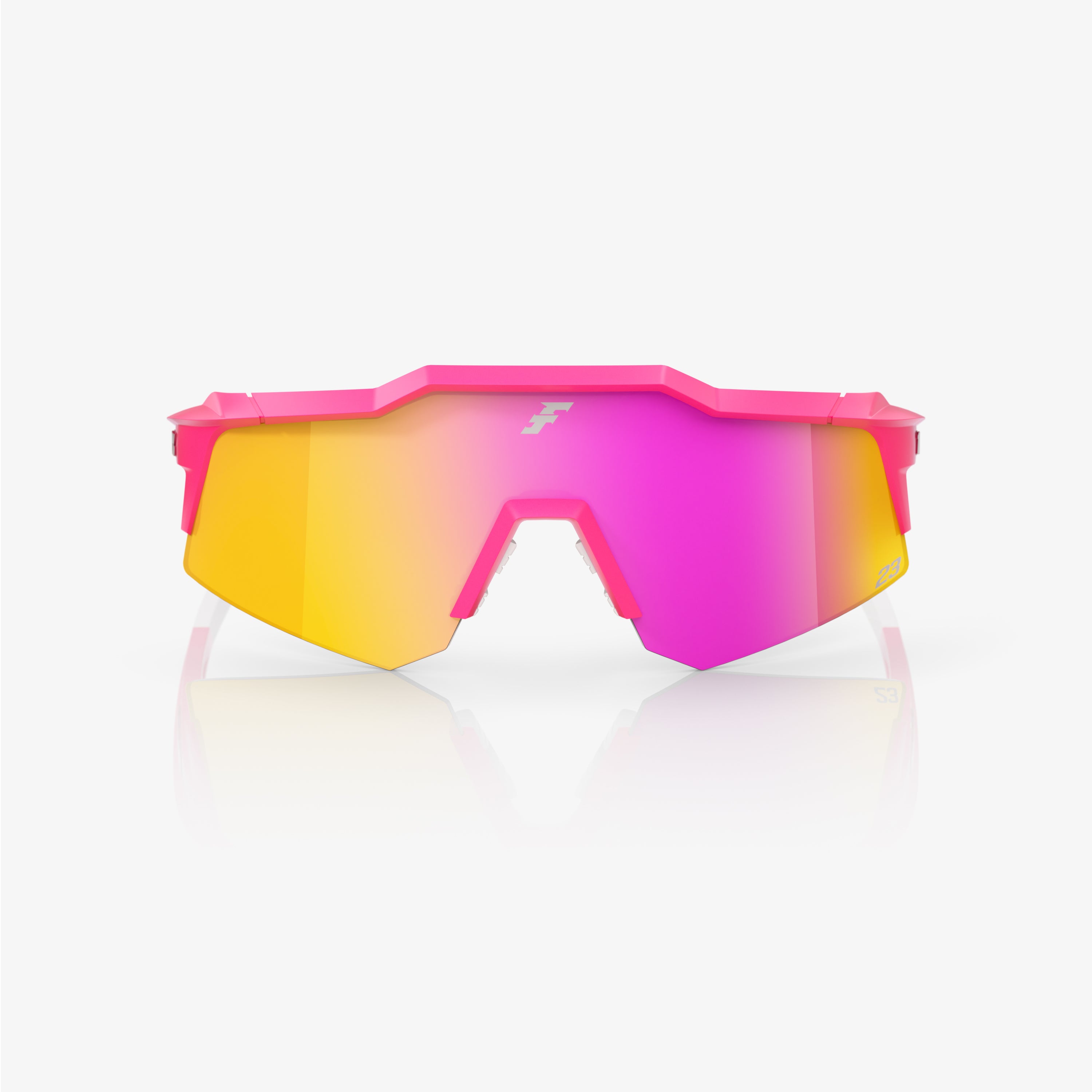 SPEEDCRAFT® XS LE - Tatis 24 LE - HiPER Vital Pink Mirror