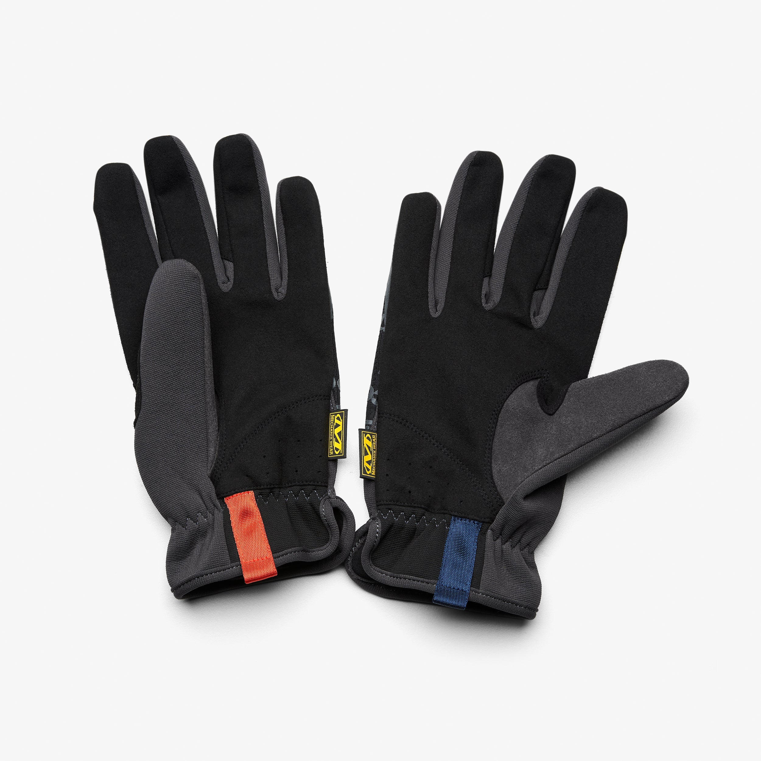 Mechanix FastFit Mechanic Gloves Black – 100%