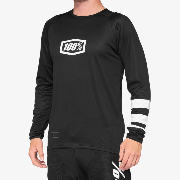 Long sleeve downhill jersey hot sale