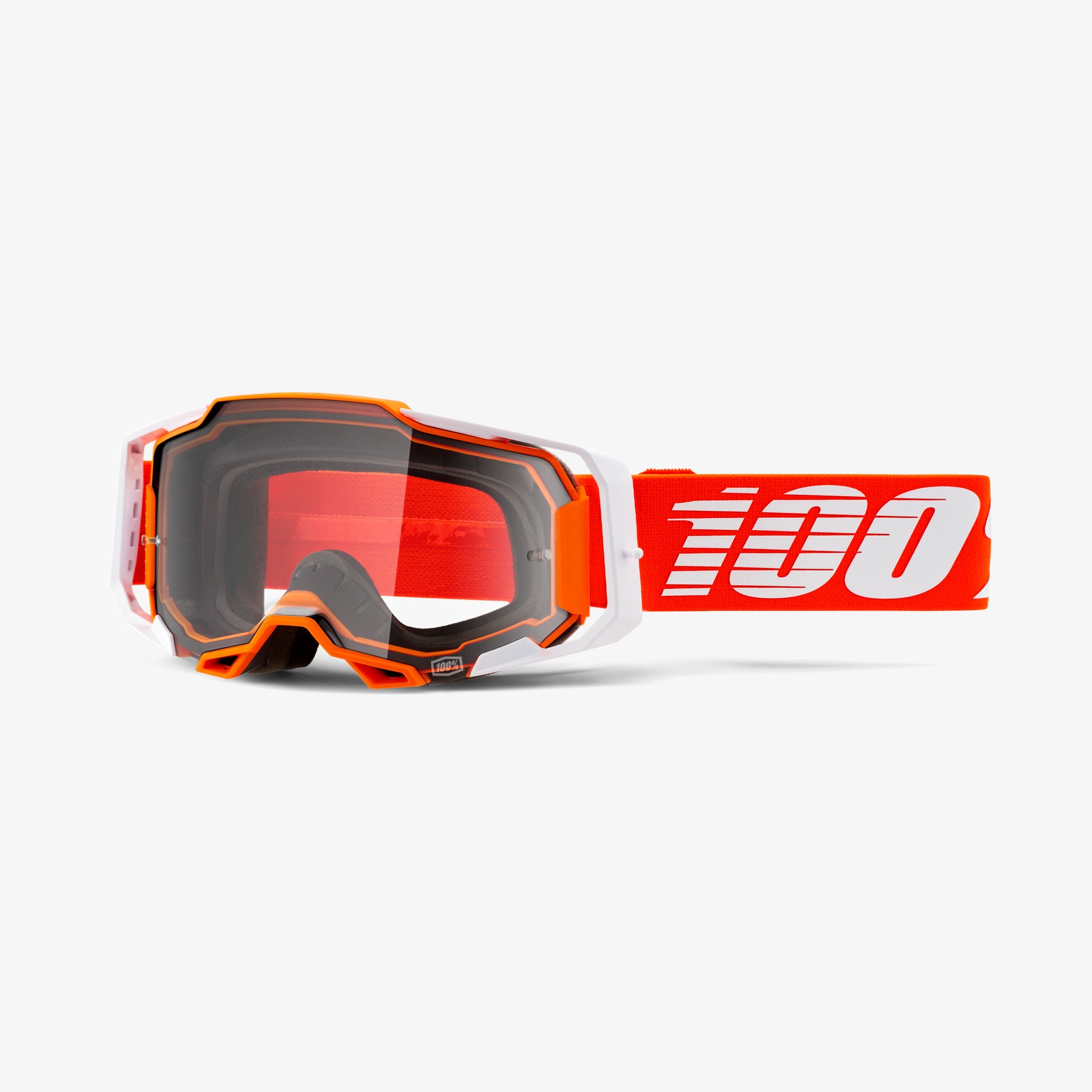 ARMEGA Goggle Regal Mirror Red Lens - Secondary