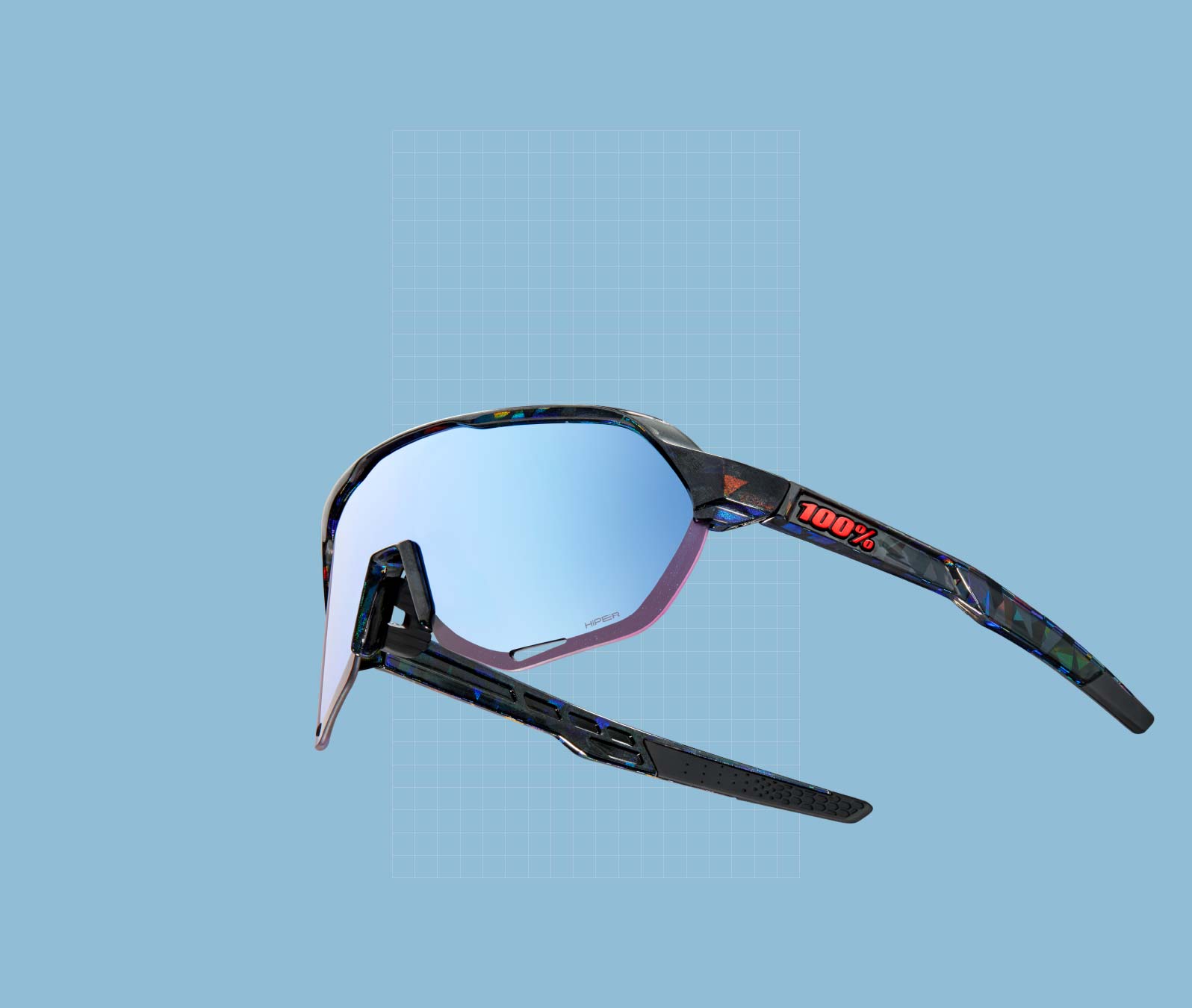 Motocross Goggles, MTB & BMX Helmets & Sports Sunglasses – 100%