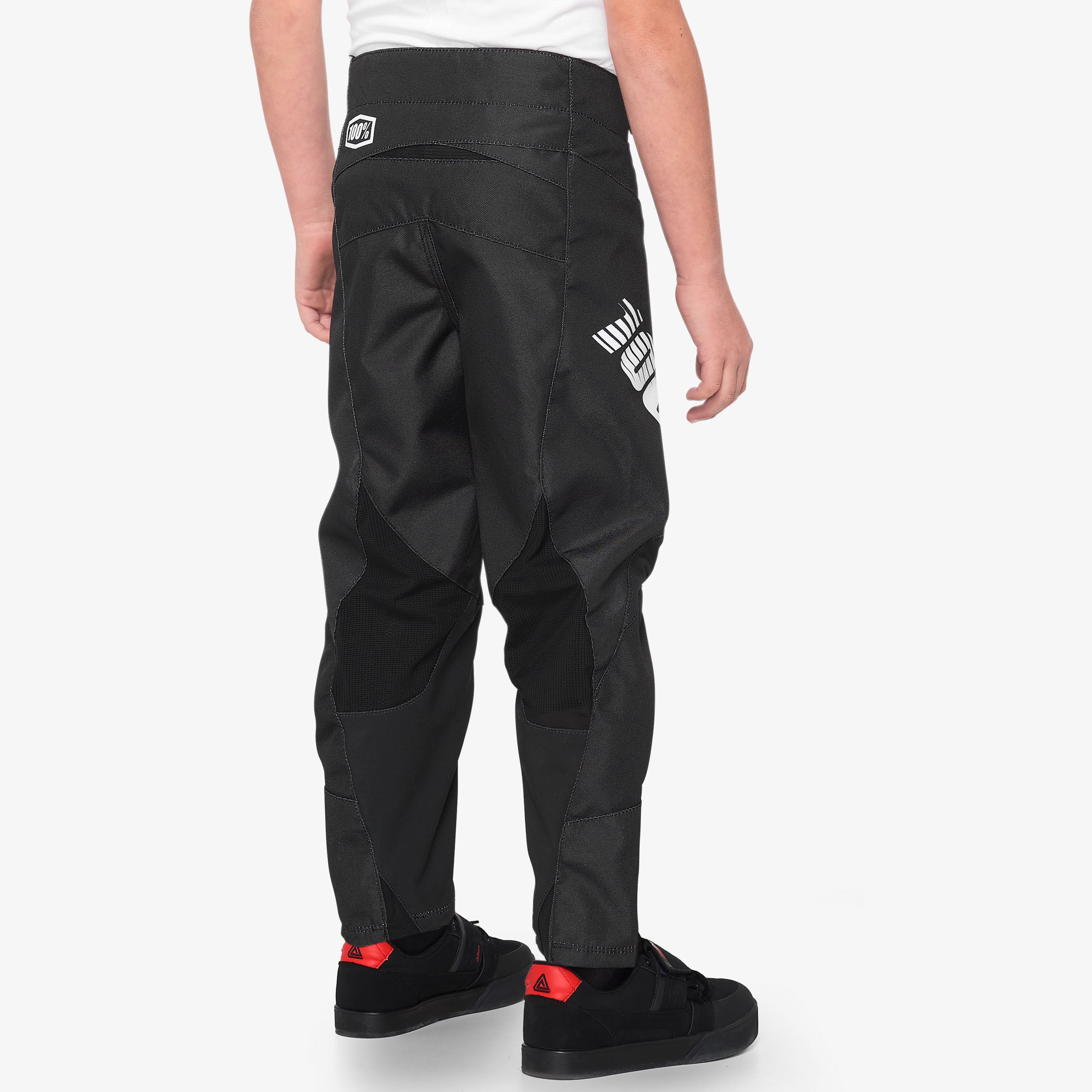 R-CORE DH Pants - Black - Youth - Secondary