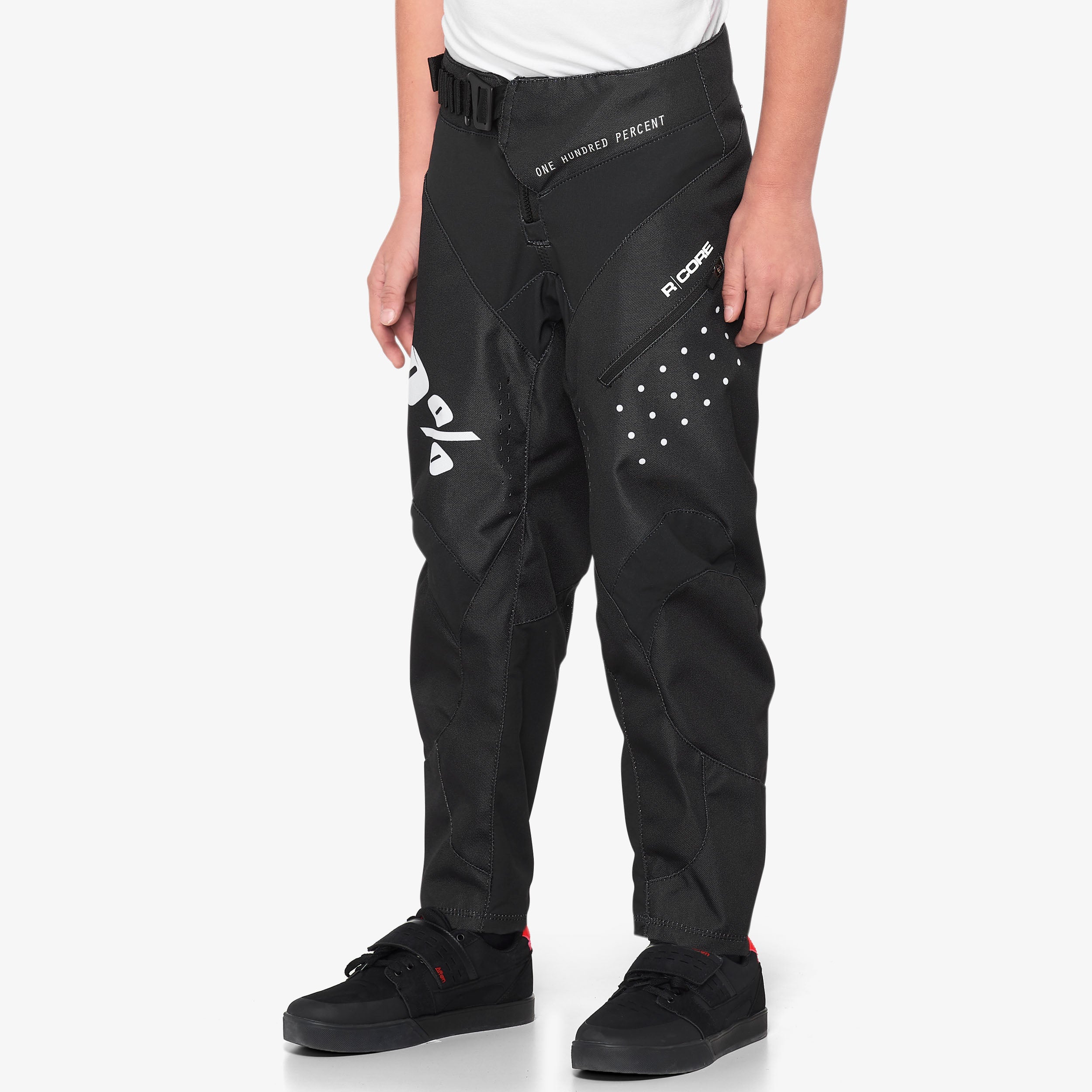 R-CORE DH Pants - Black - Youth